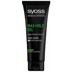 Syoss gel za kosu, max hold, 250ml Cene