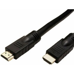 Roline HDMI kabel z ojačevalcem 14.01.3452-5, 15m, 4K 60Hz Cene