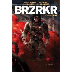 Diamond Comic Distributors Keanu Reeves, Matt Kindt - BRZRKR (Berzerker), Vol. 1 Cene