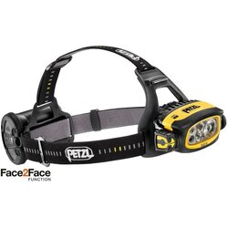 Petzl duo s black/yellow 1100 lm naglavna svjetiljka naglavna svjetiljka Cene