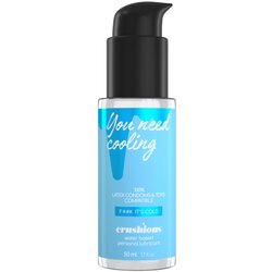 Crushious Lubrikant efektom hlađenja 50 ml Cene