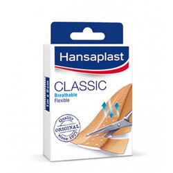 Hansaplast Flaster Classic 1mx6cm P95504 Cene