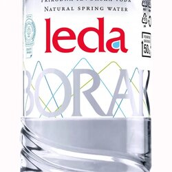 LEDA VODA 1l Cene