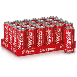 Coca-Cola 24x330 Cene