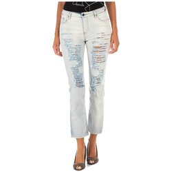Met Jeans boyfriend 10DB50255-D1069-6032 Večbarvna Cene