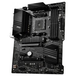 MSI Matična ploča B550-A PRO, AM4, DDR4, ATX, Crna Cene