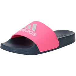 Adidas Čevelj za na plažo/kopanje 'ADILETTE SHOWER' marine / srebrno-siva / roza / bela Cene