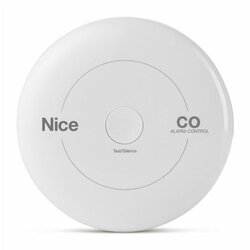 Nice CO-Control carbon monoxide detector (CO Alarm-Control 868.4 MHz) Cene