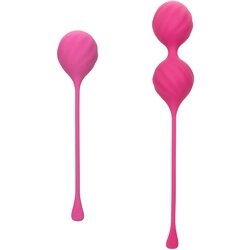 California Exotics Kegel Training Pink 2 pcs Cijene