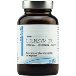 Life Light Koenzim Q10 LiCap Cene