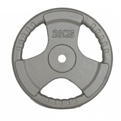 Gimfit teg čelik 20kg 30mm ( 291315 ) Cene