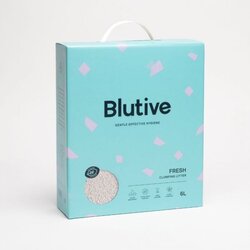 Blutive Fresh Scented W180, pesak za mačke 6l Cene
