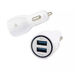 Teracell Ultra Dc01 2.4a Sa Iphone 6/6s Kablom auto punjač Cene