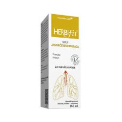 Pharmamed Herbifit sirup Jagorčevine Cene