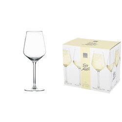 ROYAL LEERDAM ENJOY THE MOMENT, KOZARCI ZA BELO VINO, 380 ML, 6 KOS, (22153001) Cene