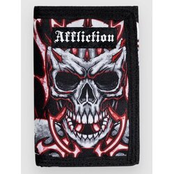 Affliction Double Death Denarnica black Cene