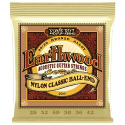 Ernie Ball Žice za klasičnu gitaru 2069 Earthwood, 0.28-0.42 Cene