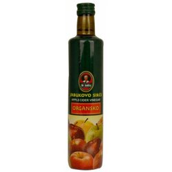 Dr. Andra organsko jabukovo sirće 500ml staklo Cene