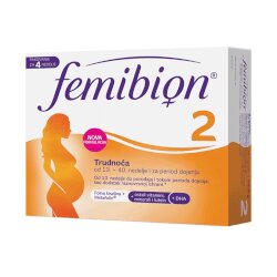 P&G Health Austria Femibion 2 Cene