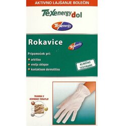Texenergy rokavice, S/M Cene