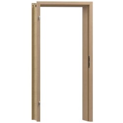 WESTAG & GETALIT Podboj GetaDoor Aperto TQ11 (2000 x 850 x 125 mm, cappuccino, leva) Cene