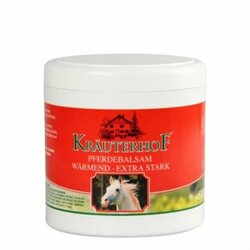 Krauterhof konjski balzam sa efektom topl.eks.jak500ml new ( A072805 ) Cene