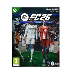 XBOXONE FC 26 XBox SX Cene