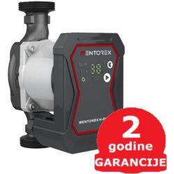 WENTOREX H-PUMP 25-6-180 cirkulaciona pumpa (EU-ERP) Cene