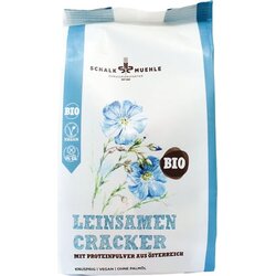 Schalk Mühle Bio krekeri od pira i lanenih sjemenki - 80 g Cene