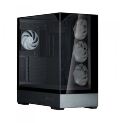 Zalman P40 Prism Plus Črna Midi Tower Cene