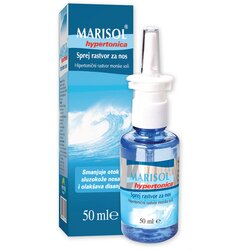 MARISOL hypertonic sprej 50ml ms Cene