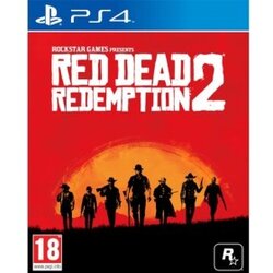 Red Dead emption 2 /PS4 Cene