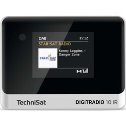 Technisat digitalni radijski sprejemni odsek Digitradio10IR SW/SI, (20584197) Cene