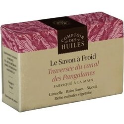 Comptoir des Huiles Sapun "Prelazak preko kanala Pangalanes" Cene