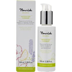Nourish London Balance Detoxifying Cleanser Cene