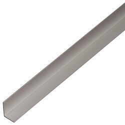 KANTOFLEX Kotni profil Kantoflex (2.000 x 9,5 x 7,5 mm, debelina: 1,5 mm, eloksiran aluminij, srebrn) Cene