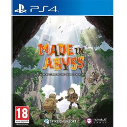 Numskull Games Made in Abyss: Binary Star Falling into Darkness (Playstation 4) Cene