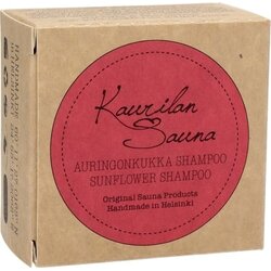 Kaurilan Sauna shampoo Bar Sunflower - Kartonska kutija Cene