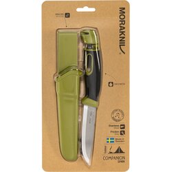 Morakniv companion spark grün Cene