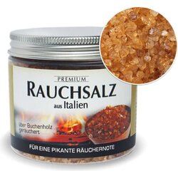 Bioenergie Dimljena sol iz Italije, premium - 170 g PET-škatla Cene