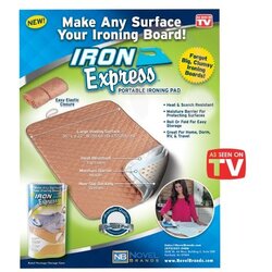  Prostirka za peglanje iron express Cene