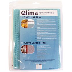 Qlima SET FILTROV D6XX (609000) Cene