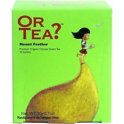 Or Tea? bio mount feather - kutija od 10 vrećica čaja Cene