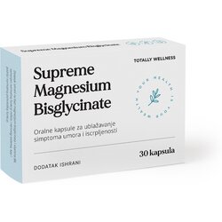 Totally_Wellness Totally Wellness Supreme Magnesium Bisglycinate Cene