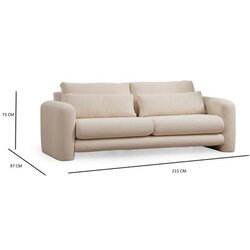 Atelier Del Sofa trosed lily Cene