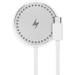 Maxlife MXWC-05 magnetic wireless charger 15W white Cene