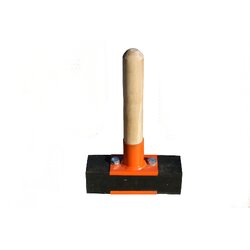 BELLE gumijasta kladiva kratek - paverski 2,5kg 200 mm, (21108623) Cene