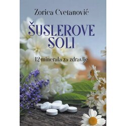 Only Smiley Zorica Cvetanović - Šuslerove soli Cene