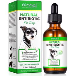Oimmal natural antibiotics sirup 60 ml Cene