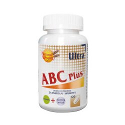 Natural Wealth ABC Plus tablete Ultra Cene